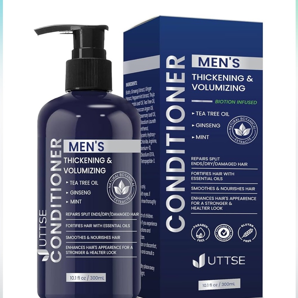 NEW IN BOX Hair Growth Conditioner